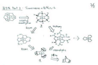 In a research proposal for sumanene chemistry prepared in June 1998, H. Sakurai outlined a synthetic route to sumanene. Source of Scheme: H. Sakurai, Bull. Chem. Soc. Jpn. 2021, 94, 1579-1587